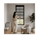 thumbnail image 1 of CORTINA ENROLLABLE ZEBRA PREMIUM NEGRA- 75x200 CM, 1 of 3