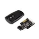 thumbnail image 1 of Interruptor remoto inalámbrico de encendido/reinicio para computadora SilverStone ES02-USB, 1 of 8