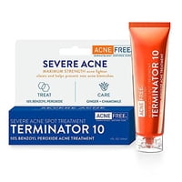Tratamiento Acnefree Terminator 10 10%