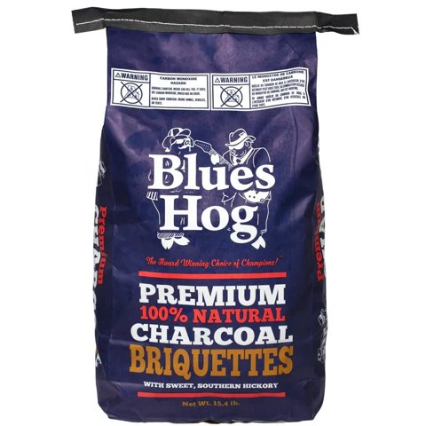 Briquetas De Carbón Blues Hog 7 Kg