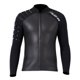 thumbnail image 3 of Traje De Neopreno Con Manga De Neopreno Para Hombre De 3 Mm Traje De Buceo Con Cremallera Frontal Chaqueta De Abrigo Superior L, 3 of 5