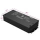 thumbnail image 3 of Controlador LED EMITEVER regulable de 100 W AC 100-277 V a DC 24 V, 3 of 9
