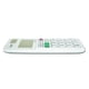 thumbnail image 3 of Calculadora Sharp EL-244WB Compacta Blanca 6x10x0,8 cm, 3 of 7