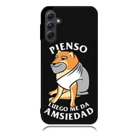 Carcasa Funda Para Samsung S24 Fe Diseño 34