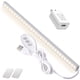 thumbnail image 1 of Barra de luz LED para debajo del gabinete DWEPTU de 30 cm regulable por USB, 1 of 7
