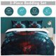thumbnail image 5 of Venom Bedding Comforter Sets 3-Piece Bedding Set Soft Warm Bed Set for Bedroom All Season, 5 of 5