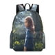 thumbnail image 1 of Wildwood-theme Backpack, Campus style schoolbag Bookbag with Adjustable Shoulder Straps And Large Zip Compartment, Unisex Travel Bags.42x30x15cm, 1 of 6