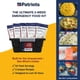 thumbnail image 2 of Kit de comida de supervivencia para 4 Patriots, suministro de emergencia para 2 semanas, 84 porciones, 2 of 9