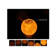 thumbnail image 2 of Humidificador Lampara Aromatizador Luz Led 3d Luna, 2 of 5