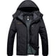 thumbnail image 1 of Chaqueta de invierno GEMYSE para hombre, esquí, nieve, impermeable y resistente al viento, color neg, 1 of 7