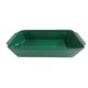 thumbnail image 1 of Fuente Rectangular Rtc 2.5L 1 Pieza Gres Verde, 1 of 1