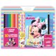thumbnail image 1 of Libro para Colorear Minnie + Set Lápices de Colores, 1 of 1
