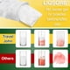 thumbnail image 4 of Urinario desechable TravelJohn TJ1N-C de 800 ml (paquete de 6), color blanco, 4 of 7