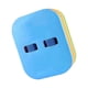thumbnail image 4 of Swim Kickboard Tabla De Natación Para Accesorios De Piscina Favor De Fiesta Para Adultos Kid Blue, 4 of 5
