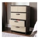 thumbnail image 2 of Cajonera super nova duo 4 niveles extra resistentes beige, 2 of 3