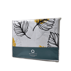 Qualityhome - Juego De Sabanas 1 Pza Spring