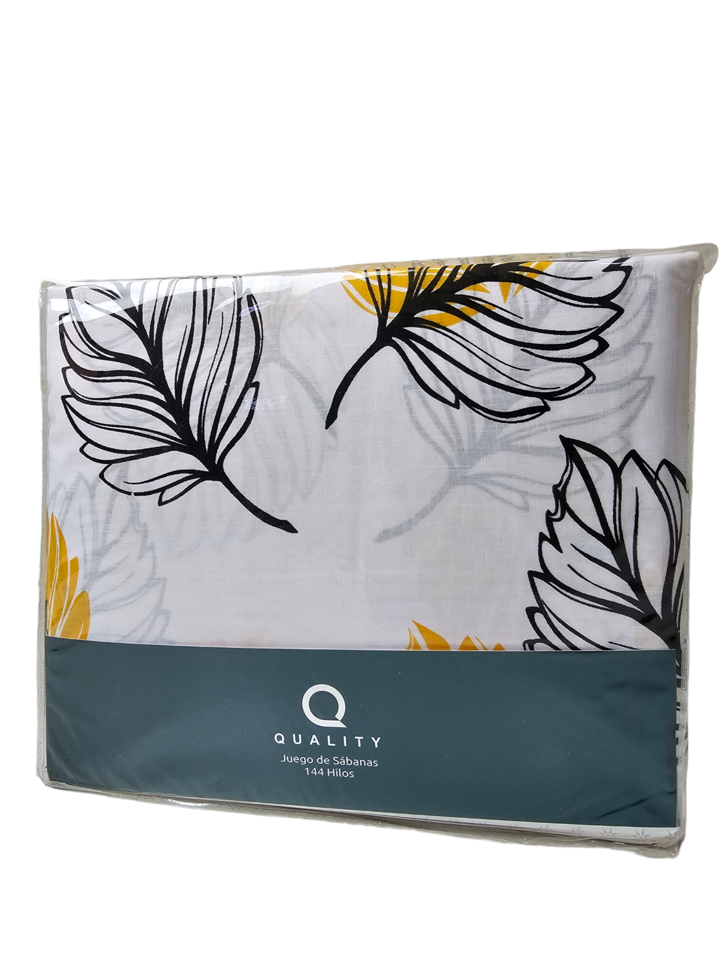 Qualityhome - Juego De Sabanas 1 Pza Spring