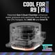 thumbnail image 2 of Enfriador de líquidos Cooler Master MasterLiquid 360L Core 360mm, 2 of 9