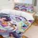 thumbnail image 2 of Aladdin Cartoon Bedding Sets Ultra Soft Skin-Friendly Duvet Cover 3 Piece, Cute Comforter Cover Bed Set for Boys Girls Kids, 2 of 5