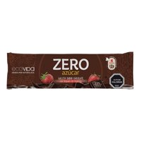 Galletas Chocolate Con Frutillas Zero Azúcar 225 G Ecovida