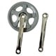 thumbnail image 1 of Juego De Bielas Para Bicicleta Accesorios Para Ciclismo Componentes Resistentes Para Montar Juego De Bielas Para Bicicleta, 1 of 5