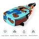 thumbnail image 5 of Goofy Riñonera Bandolera con Estampado Integral para Hombres y Mujeres, Bolso Cruzado Gráfico de Tendencia, Mochila de Hombro Streetwear para Ciclismo y Deportes, Riñonera Versátil Casual, 5 of 6