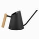 thumbnail image 1 of Regadera De Acero Inoxidable Con Boca Larga 900ml Para Home Garden Bonsai Black, 1 of 5