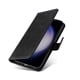 thumbnail image 5 of Funda Billetera para Samsung Galaxy S25 con Porta Tarjetas y Soporte Ajustable Negro, 5 of 5