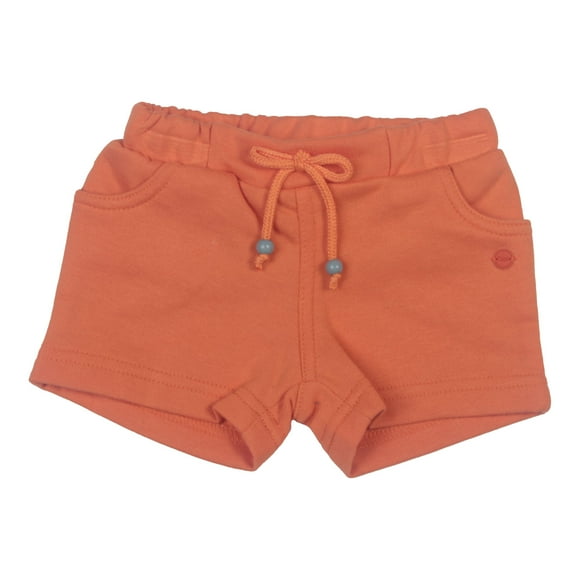 Short Bebé Niña Naranjo Pillin