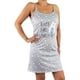 thumbnail image 3 of Camisa De Dormir Mujer Juvenil Verano Pabilos Gatito 375, 3 of 3
