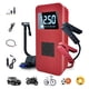 thumbnail image 1 of Arrancador de batería EDOMOL con compresor de aire portátil de 150 PSI, 1 of 6
