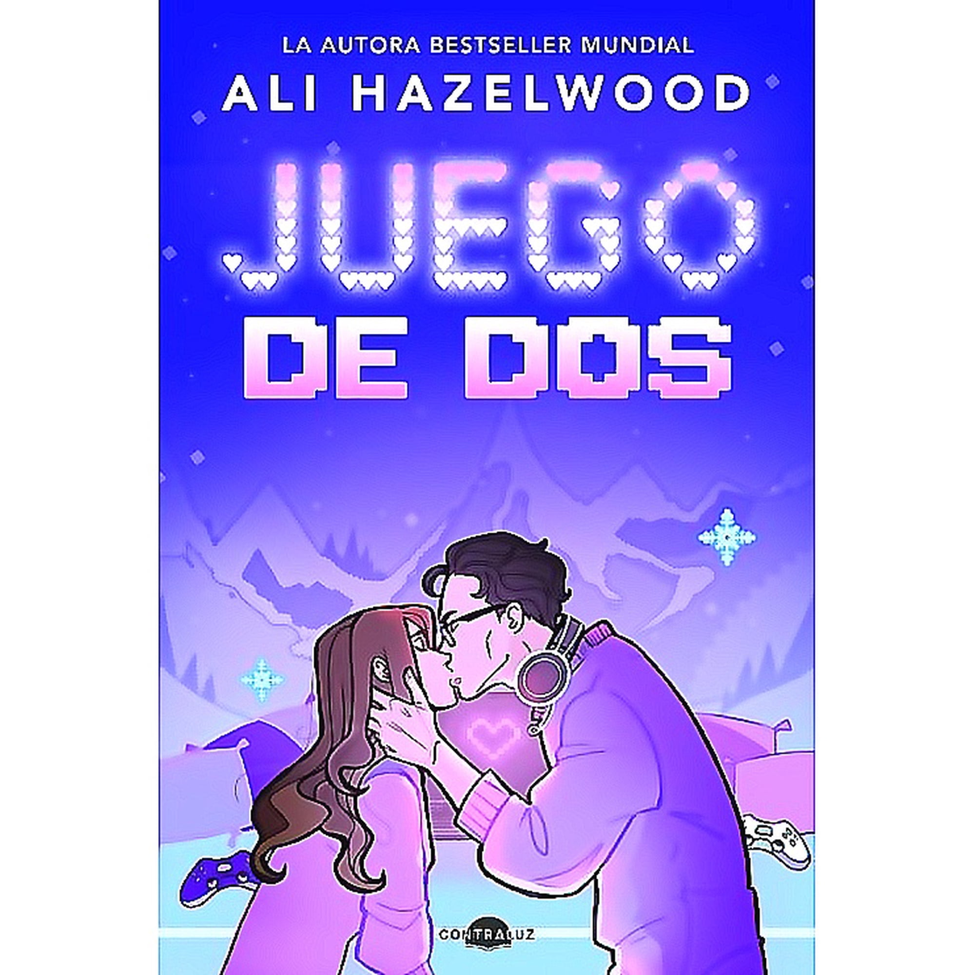 Contraluz - Libro Juego De Dos - Ali Hazelwood