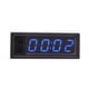 thumbnail image 1 of Coche Reloj Temperatura Voltaje Monitor Panel Medidor Profesional Reemplaza DIY, 1 of 5