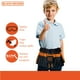 thumbnail image 2 of Cinturón de herramientas Black & Decker para niños con correa ajustable para juegos de simulación, 2 of 3