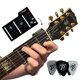 thumbnail image 1 of Tarjeta de Acordes para Guitarra Card Chords – Edición Deluxe, 1 of 6