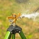 thumbnail image 4 of Impact Sprinkler Hourley sobre base de trípode, paquete de 2 unidades, muy resistentes, 4 of 7