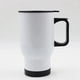 thumbnail image 1 of Mug Termico Metal Sublimable Tapa Y Caja Incluida Blanco, 1 of 4