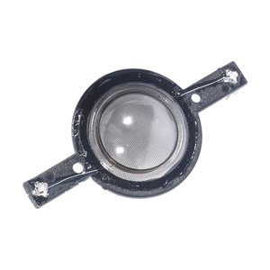 Magideal - Bobina De De Tweeter De 25,4Mm/Accesorios De Alta De Audio De Película De Seda 25 Núcleos Con Soporte/Diafragma De Bocina De Repuesto , Transparente