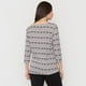 thumbnail image 2 of Polera Mujer Recogida Coral Print Corona, 2 of 5
