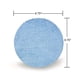 thumbnail image 3 of Almohadilla De Microfibra 2 Unidades 12 Cm Azul, 3 of 3
