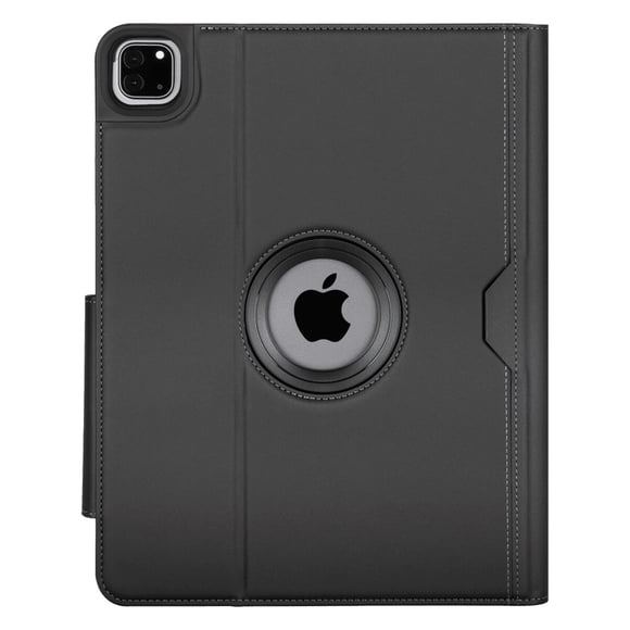 Funda Targus 360 iPad Air 13 M3/M2 Pro 12.9 Negra