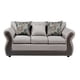 thumbnail image 3 of Juego de Living Montecarlo Tela Gris Claro, 3 of 7