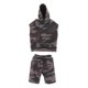 thumbnail image 1 of Ropa De Mu?ecas Masculinas A Escala 1/6, Pantalones Cortos Con Capucha Para Hombres, Figuras De Hombres De 12 Pulgadas, Estilo C, 1 of 5