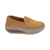 Mocasín Mujer Camel Sole Police