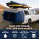 thumbnail image 3 of Carpa para Cama de Camioneta DAC INC. DA2 para Capotas de Tamaño Completo 147 cm, 3 of 9