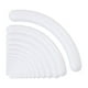 thumbnail image 2 of 20x Recambios Para Rizador De Pestañas Universal Fácil De Instalar Accesorio Cosmético Suave Blanco, 2 of 5