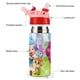 thumbnail image 3 of Luna PetuniaBotella de Agua con Tapa Pop Top de Un Toque, Acero Inoxidable, a Prueba de Fugas, para Deportes, Botella Infantil rosa 12 oz, 3 of 6