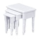 thumbnail image 3 of Mesa De Escritorio De Estudio Multiusos De 3 Uds Para Muebles Modernos De Casa De Mu?ecas 1/12, 3 of 5