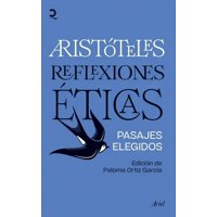 Ariel - Libro Reflexiones Éticas Aristóteles