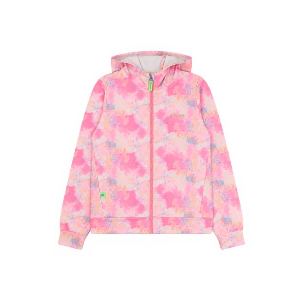 Poleron niña capucha ficcusgo 574